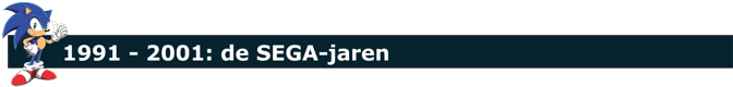 sega jaren
