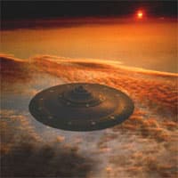 Ufo?