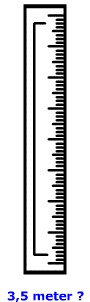 3.5 meter
