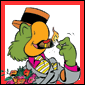 De Valentijnsdag van Joe Carioca