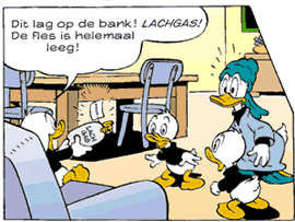 Donald Duck 35 uit 2000