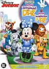 Mickey Mouse Clubhuis - Minnie en de tovenaar van Dizz