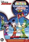 Mickey Mouse Clubhuis - Mickey's ruimte avontuur