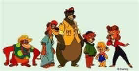 Talespin
