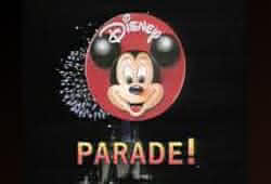 Disney Parade