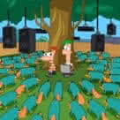 Phineas en Ferb