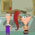 Phineas en Ferb