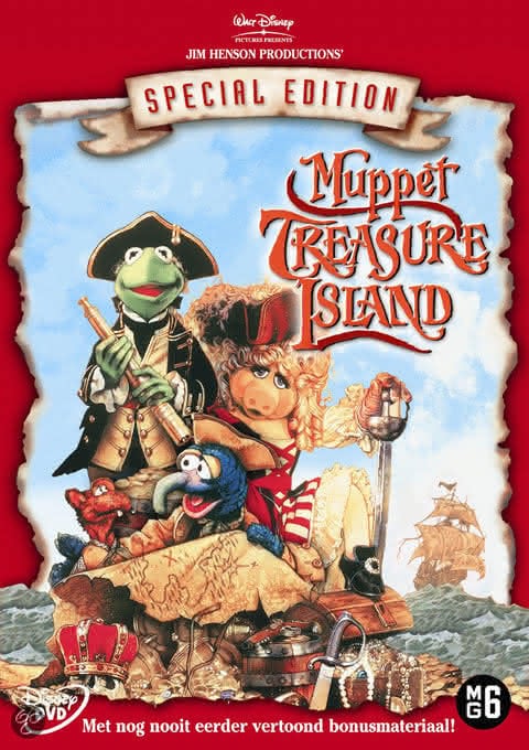 Muppet Treasure Island (Special Edition)