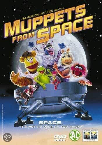 Muppets From Space