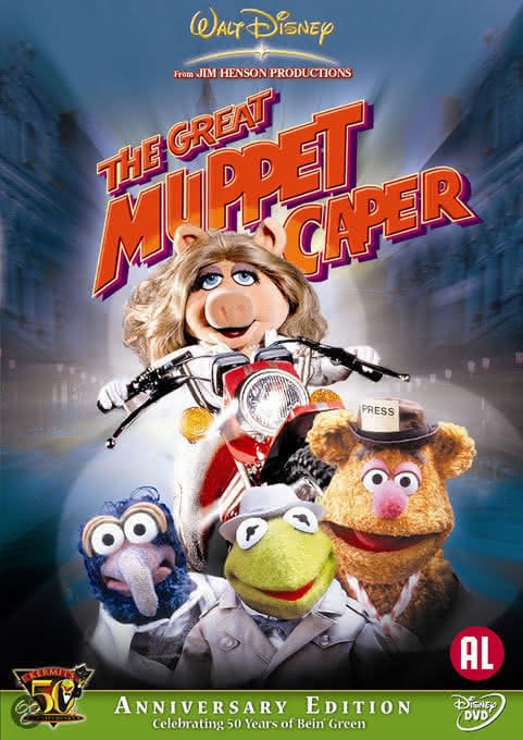 The Great Muppet Caper