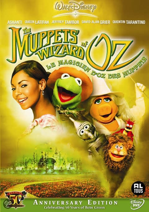The Muppets' Wizard Of Oz