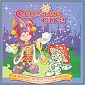CD-hoesje "Efteling CD 2" -|- Illustratie: © Efteling/ReDi
