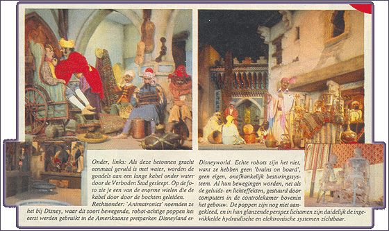 Scan uit: "Eppo wordt Vervolgd" 1986 -|- Scan: Friso Geerlings © het WWCW 2004