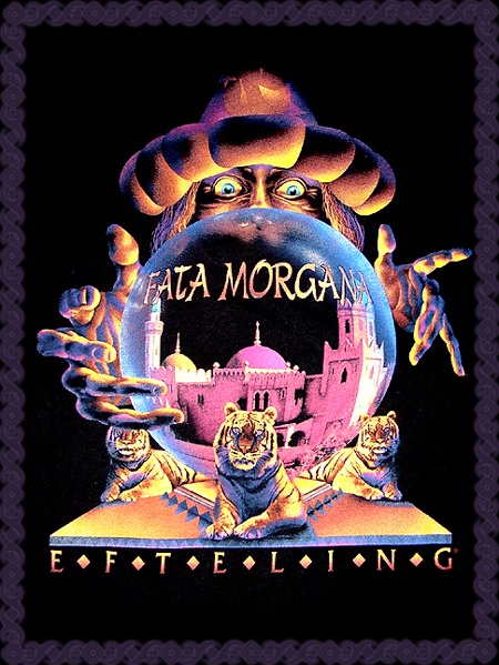 T-shirtprint Fata Morgana T-shirt -|- Foto & collectie: Friso Geerlings © het WWCW 2004