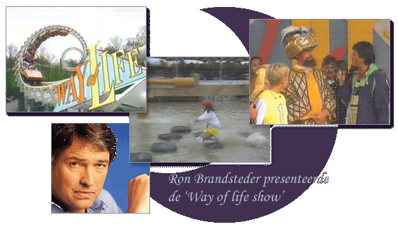 Way of Life-compilatie -|- Screenshots: © TROS 1988