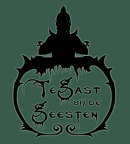 Te Gast bij de Geesten -|- logo: Bram Elstak © Het WWCW 2003