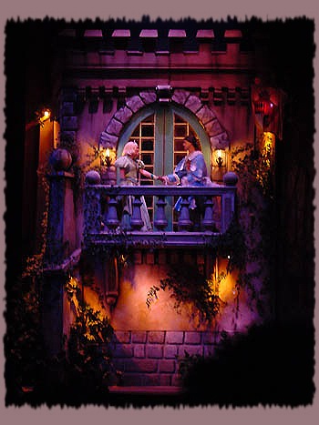 Wonderlijke Efteling Show 2003 -|- Foto: Bram Elstak © Het WWCW 2003