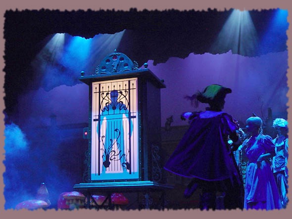 Wonderlijke Efteling Show 2003 -|- Foto: Bram Elstak © Het WWCW 2003