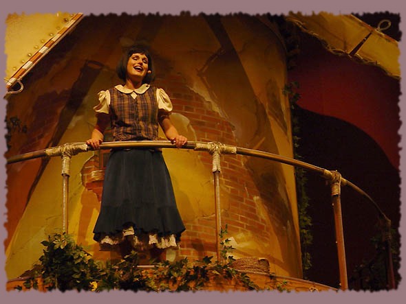 Wonderlijke Efteling Show 2003 -|- Foto: Bram Elstak © Het WWCW 2003