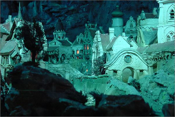 Het Diorama - Duisterstee -|- Foto: Friso Geerlings © Wonderlijke WC Web