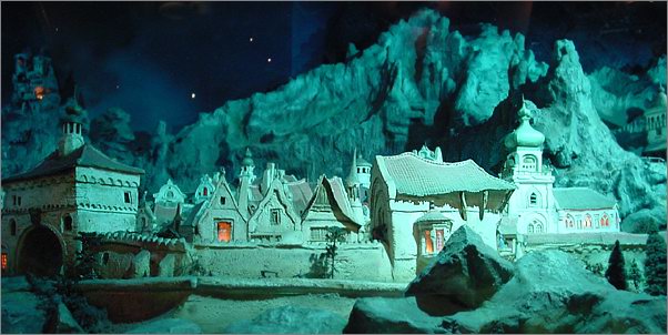 Het Diorama - Duisterstee -|- Foto: Friso Geerlings © Wonderlijke WC Web