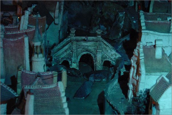 Het Diorama - Duisterstee -|- Foto: Friso Geerlings © Wonderlijke WC Web