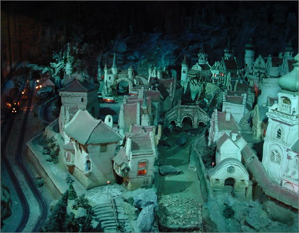 Het Diorama - Duisterstee -|- Foto: Friso Geerlings © Wonderlijke WC Web