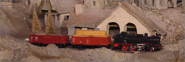 Het Diorama - Klievendal -|- Foto: Friso Geerlings © Wonderlijke WC Web