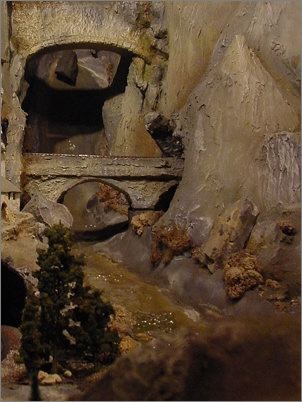 Het Diorama - Klievendal -|- Foto: Friso Geerlings © Wonderlijke WC Web