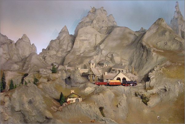 Het Diorama - Klievendal -|- Foto: Friso Geerlings © Wonderlijke WC Web