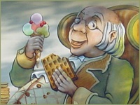 Foto: Friso Geerlings -|- © het WWCW 2004
