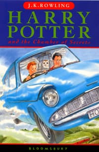De Britse cover van boek 2
