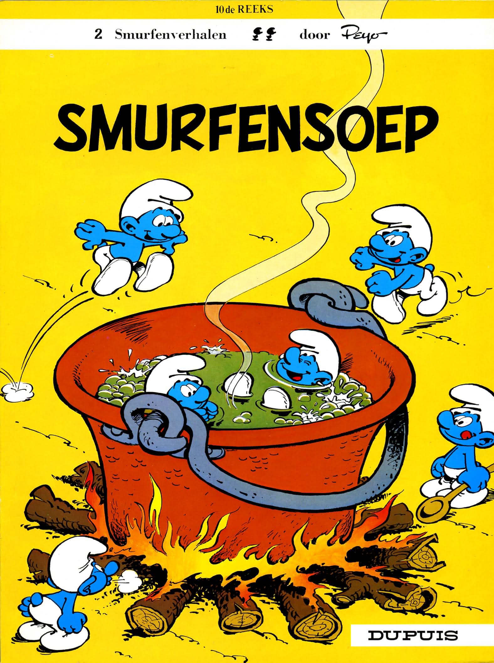 Smurfsoep