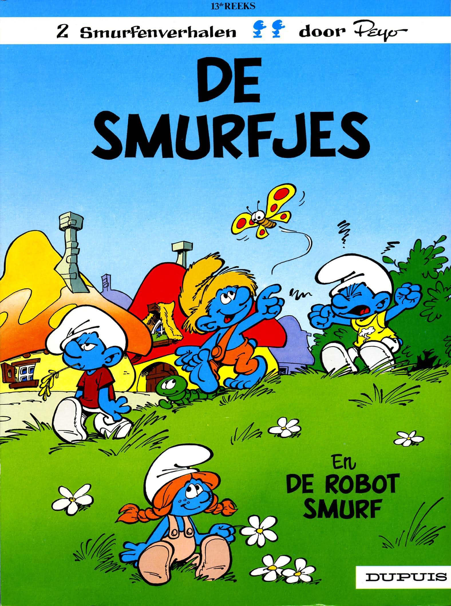 De Smurfjes