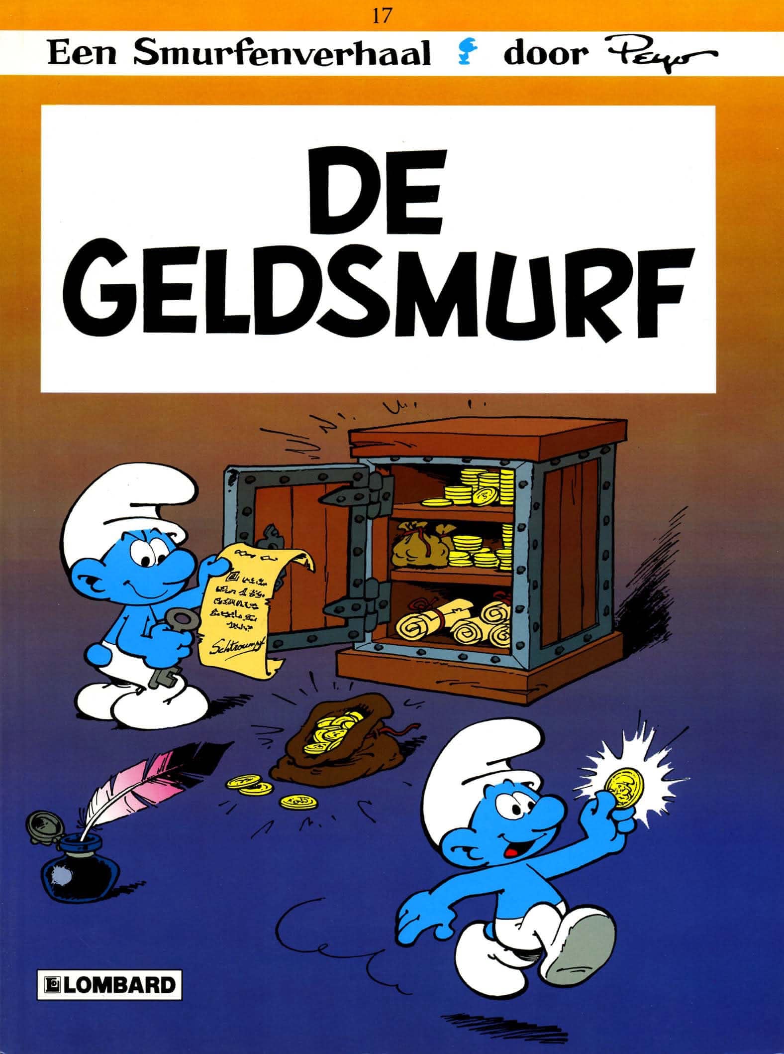 De GeldSmurf