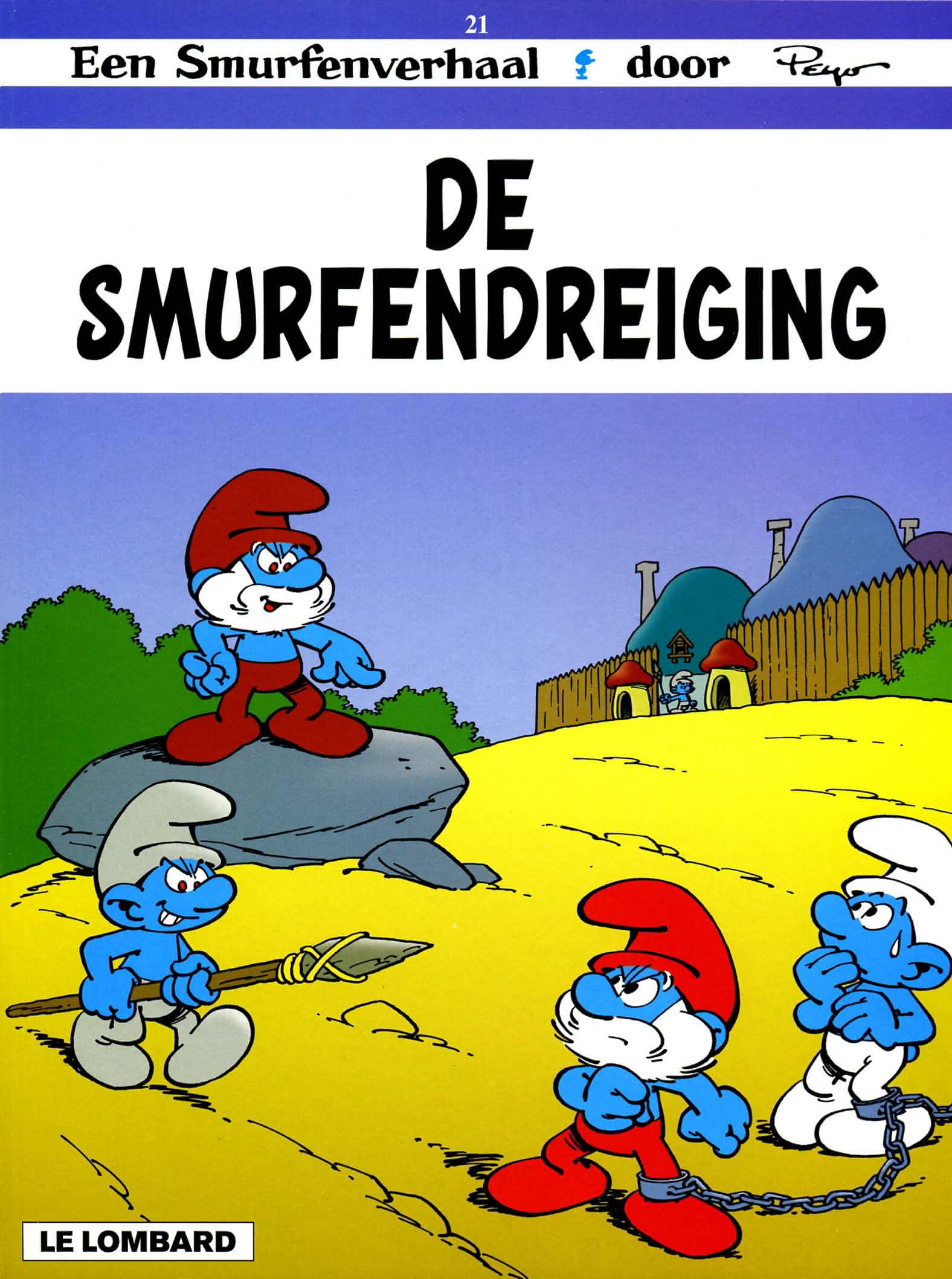 Smurfendreiging