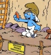 Archeoloogsmurf