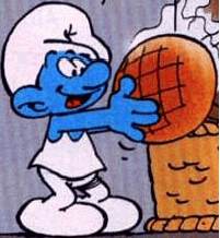 grote smurf