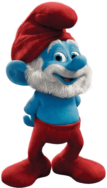 Grote Smurf 2011