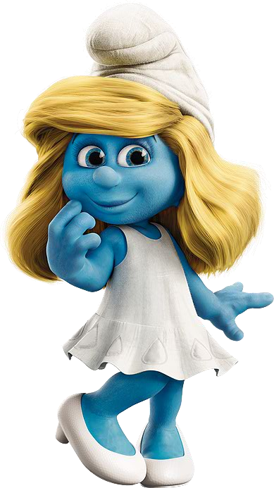 Smurfin3D