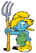 grote smurf