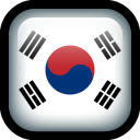 vlag Corea