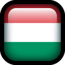 vlag Hungary