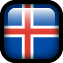 vlag Iceland