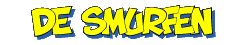 de smurfen