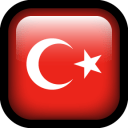 vlag Turkey